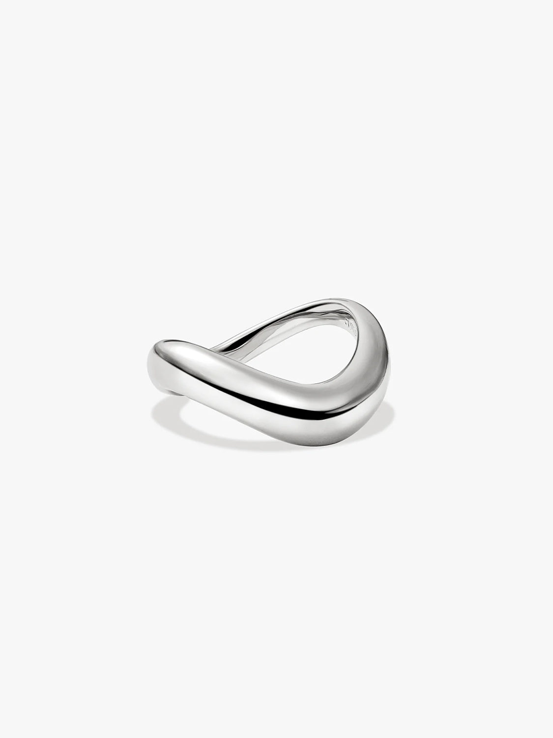 Dome Wave Ring