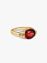 Gold/Red