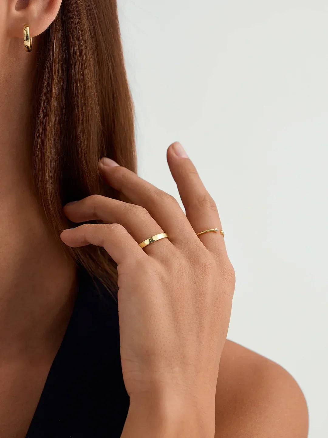Bold Stacker Ring