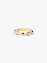 Gold/White