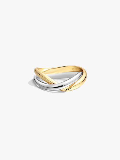 Mixed Crossover Ring