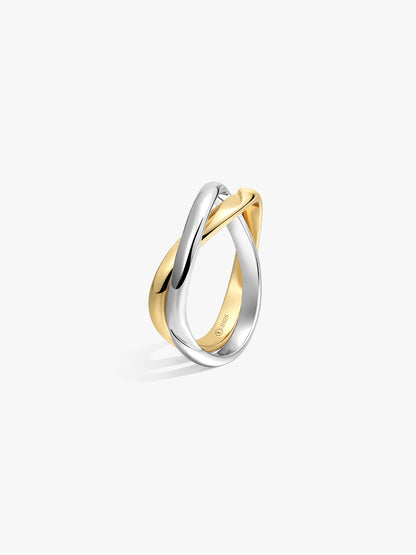 Mixed Crossover Ring