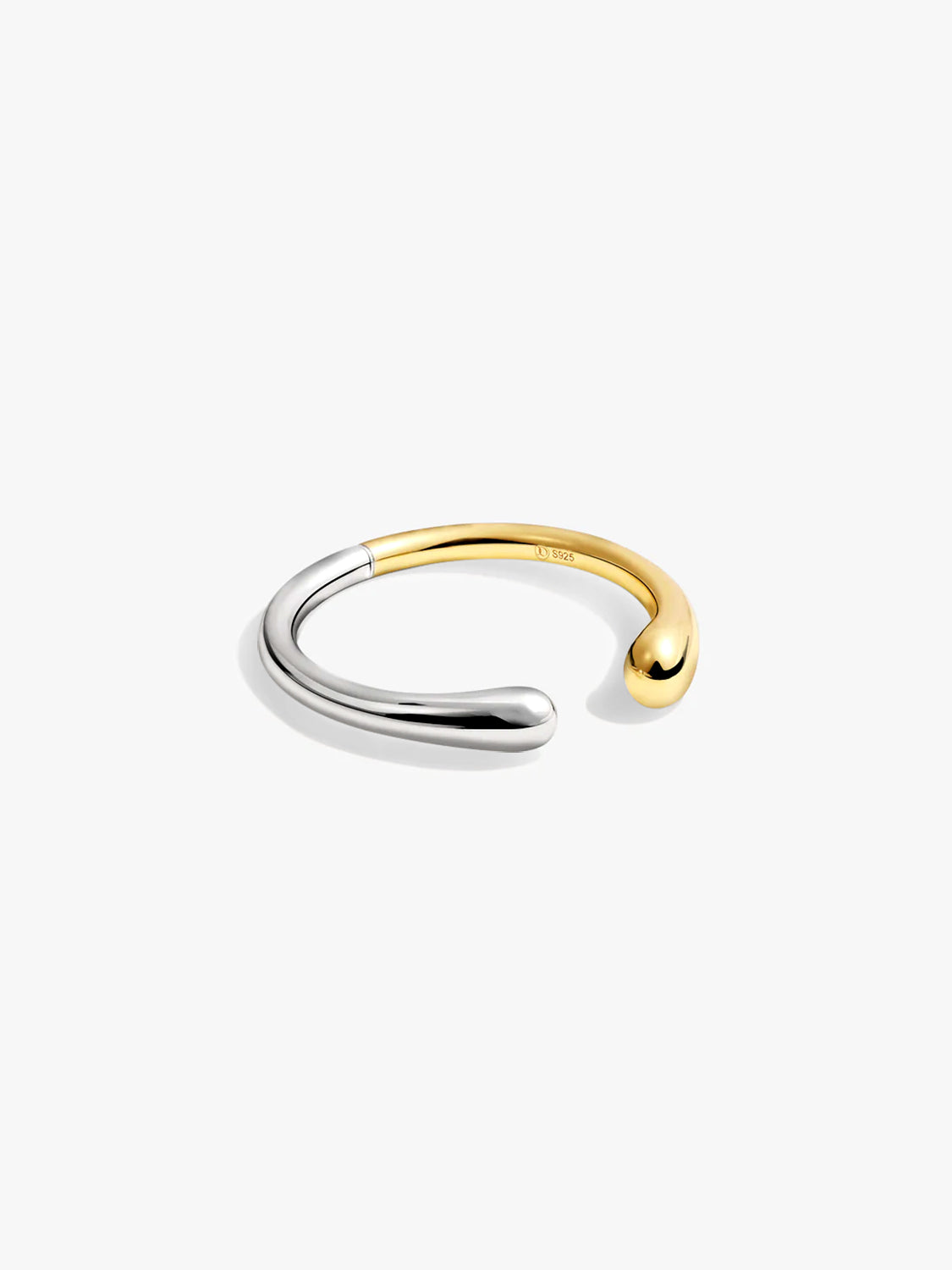 Mixed Open Ring
