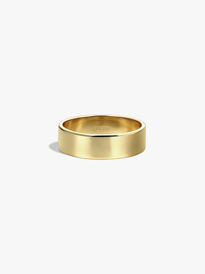 Daily Stacker Ring