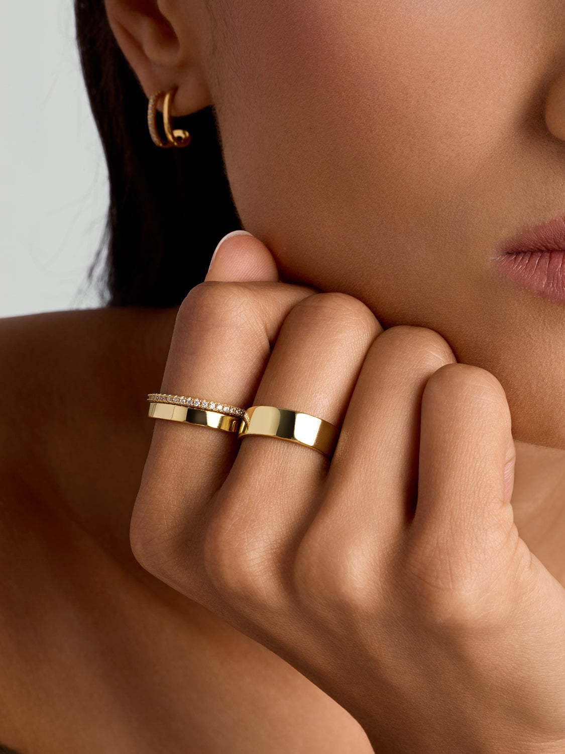 Daily Stacker Ring