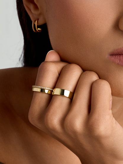 Daily Stacker Ring