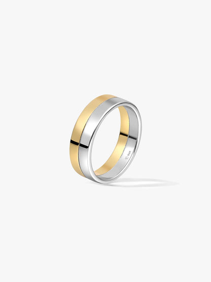 Mixed Essential Ring