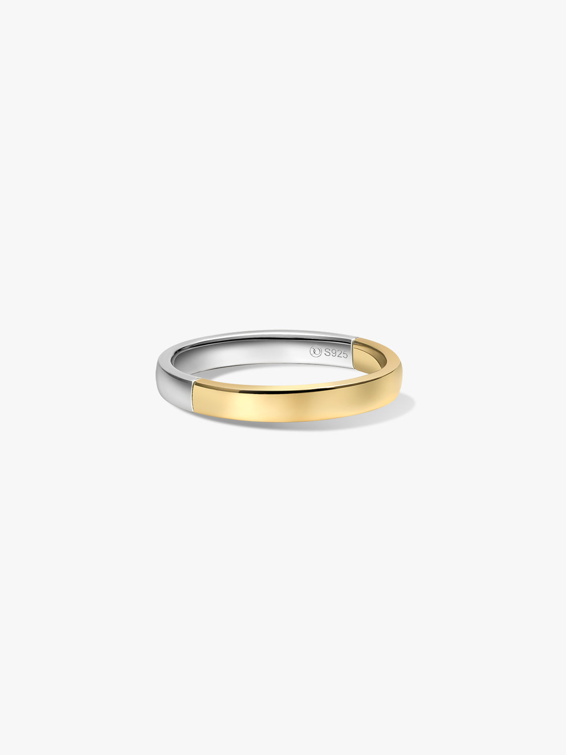 Mixed Stacker Ring