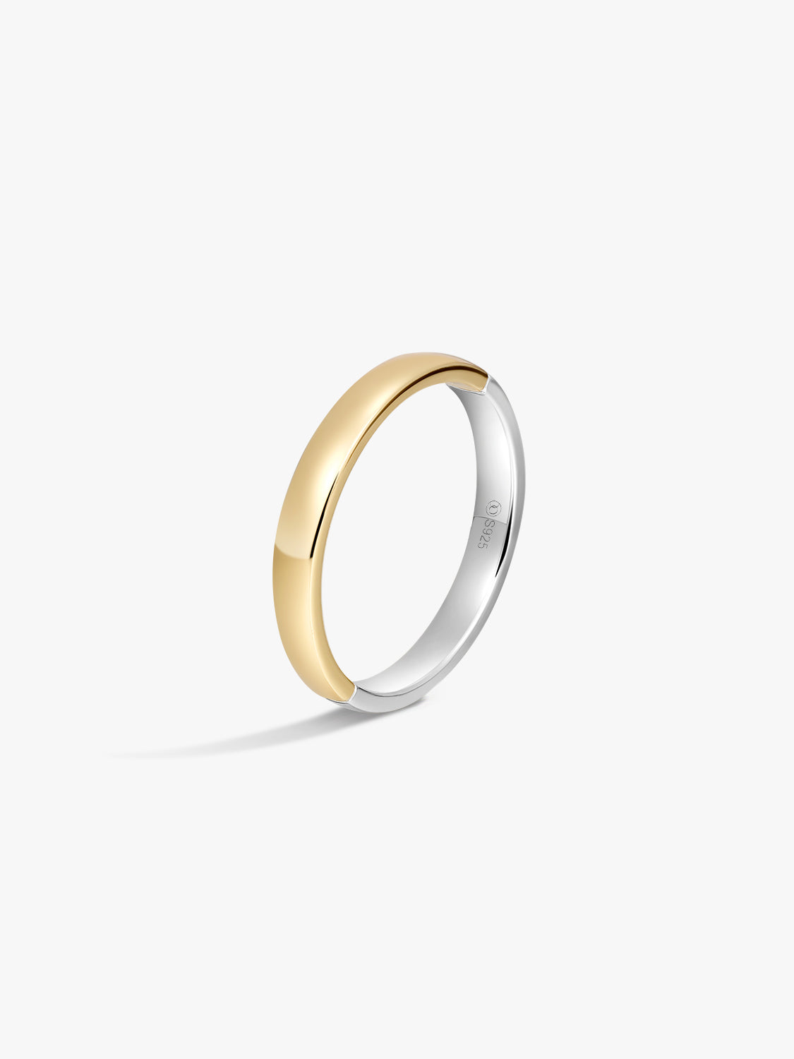 Mixed Stacker Ring