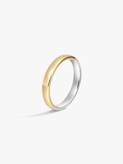 Mixed Stacker Ring