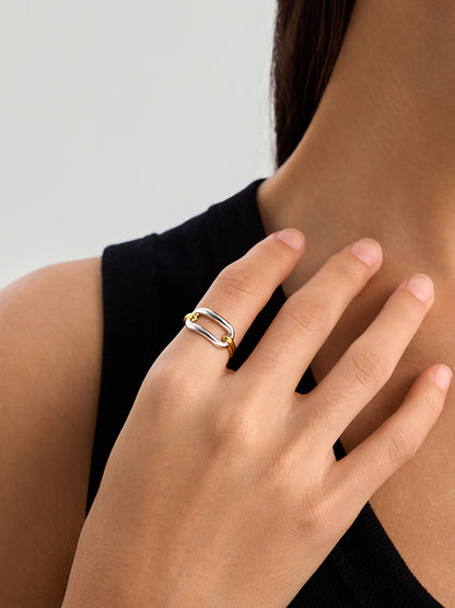 Mixed Link Ring