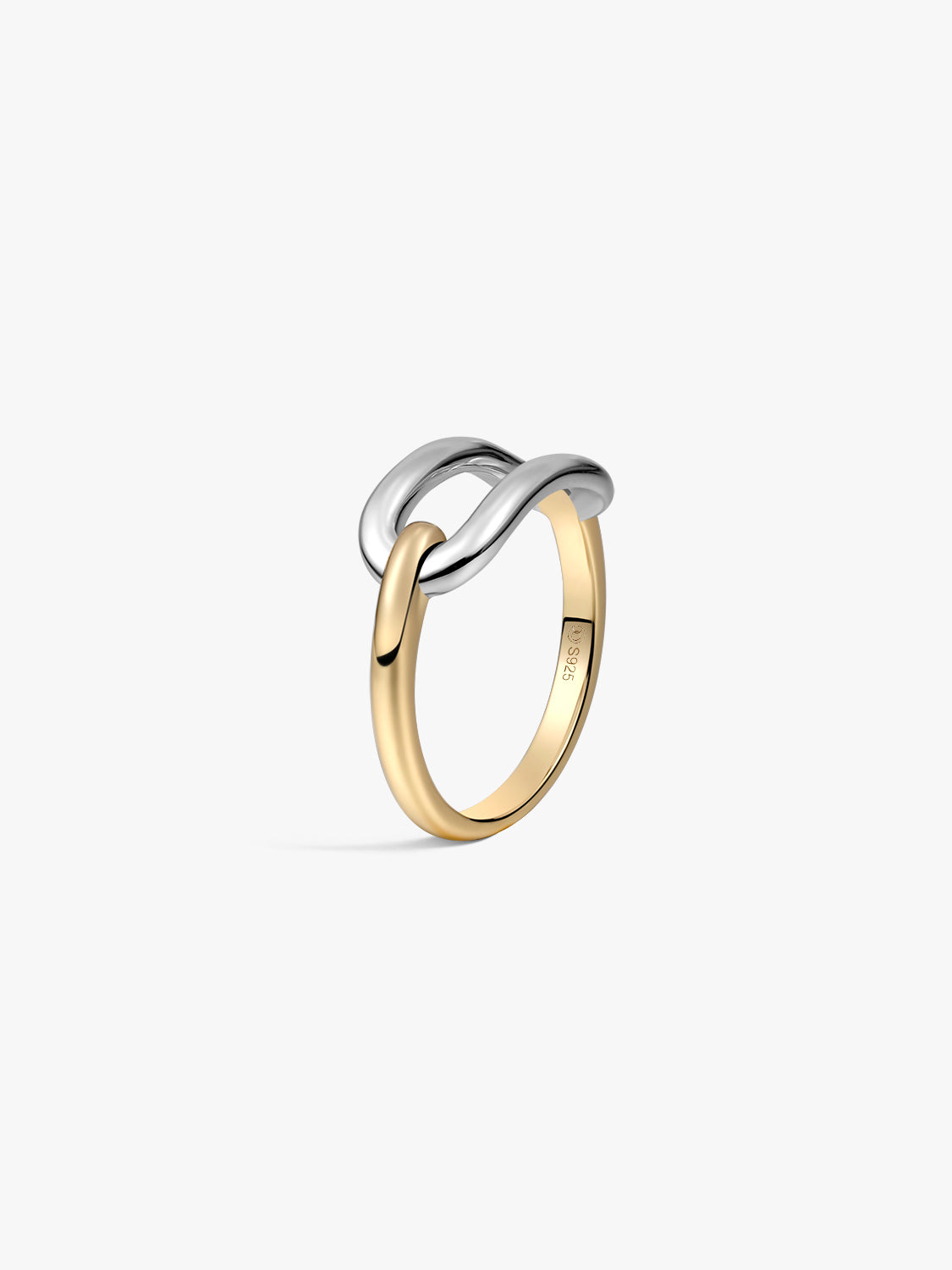Mixed Link Ring